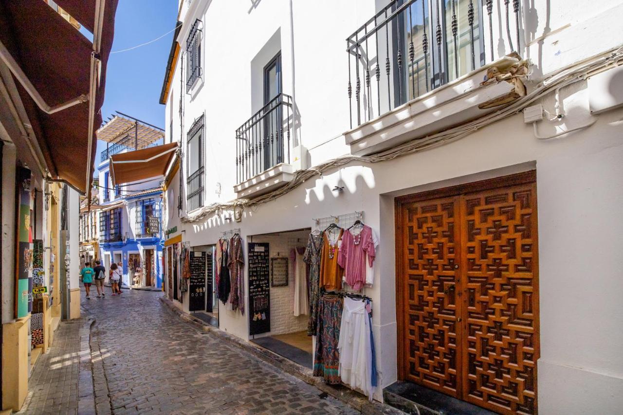 Victoria Suites Κόρδοβα Εξωτερικό φωτογραφία
